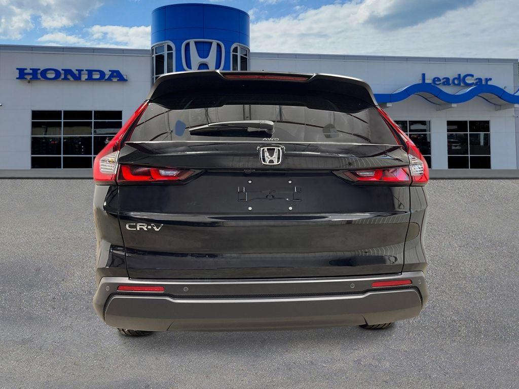 new 2026 Honda CR-V car, priced at $38,525