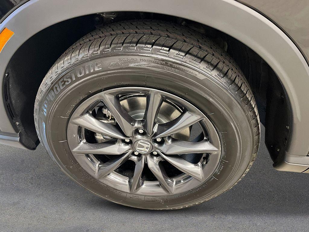 new 2026 Honda CR-V car, priced at $38,525