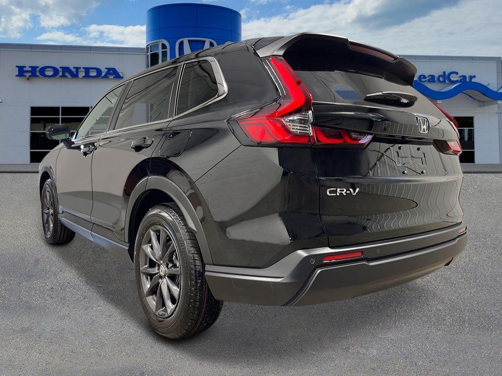 new 2026 Honda CR-V car, priced at $38,525