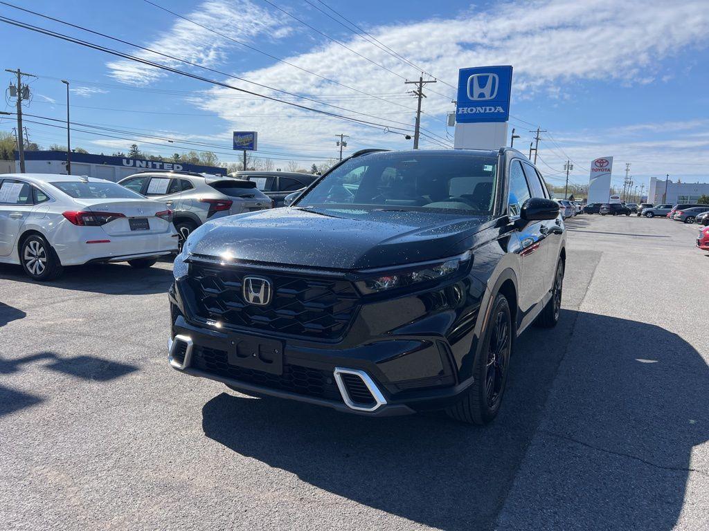 used 2023 Honda CR-V Hybrid car, priced at $34,973