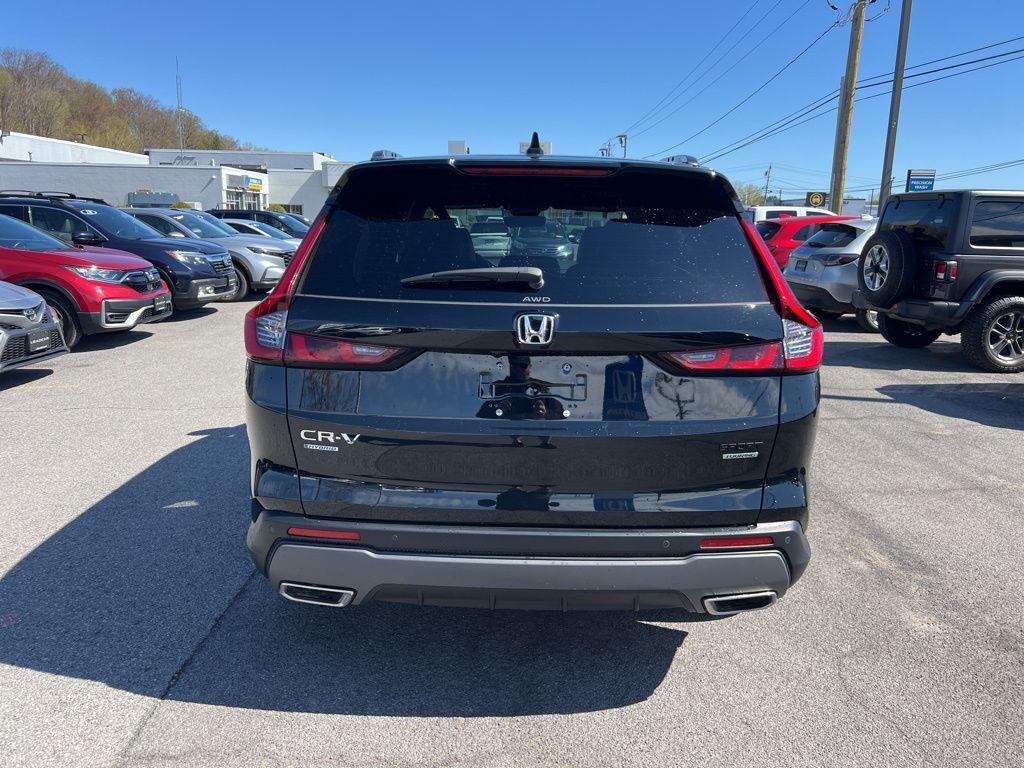 used 2023 Honda CR-V Hybrid car, priced at $34,973