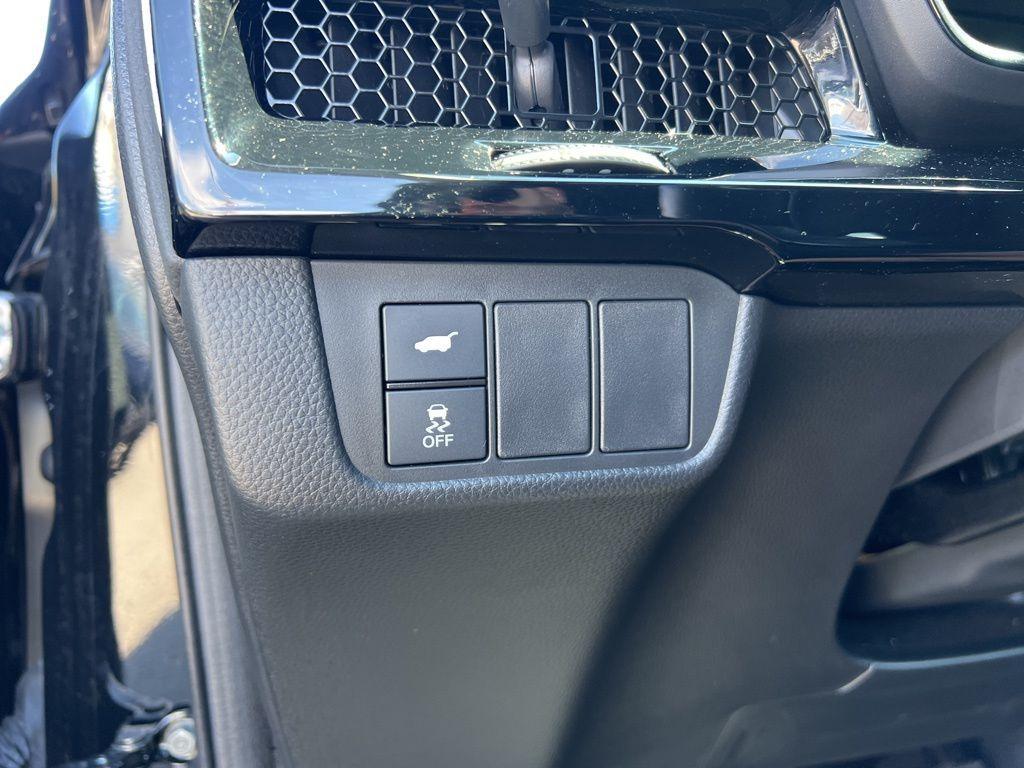 used 2023 Honda CR-V Hybrid car, priced at $34,973