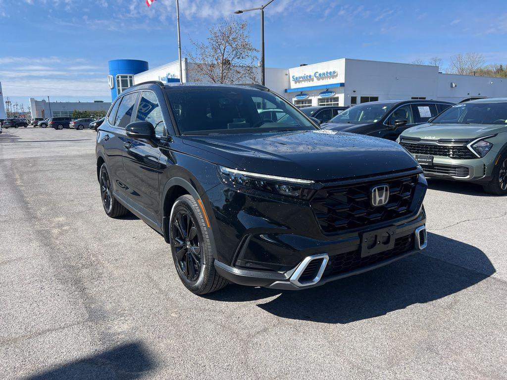used 2023 Honda CR-V Hybrid car, priced at $34,973