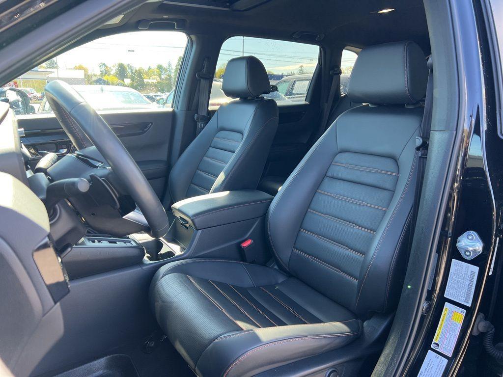 used 2023 Honda CR-V Hybrid car, priced at $34,973