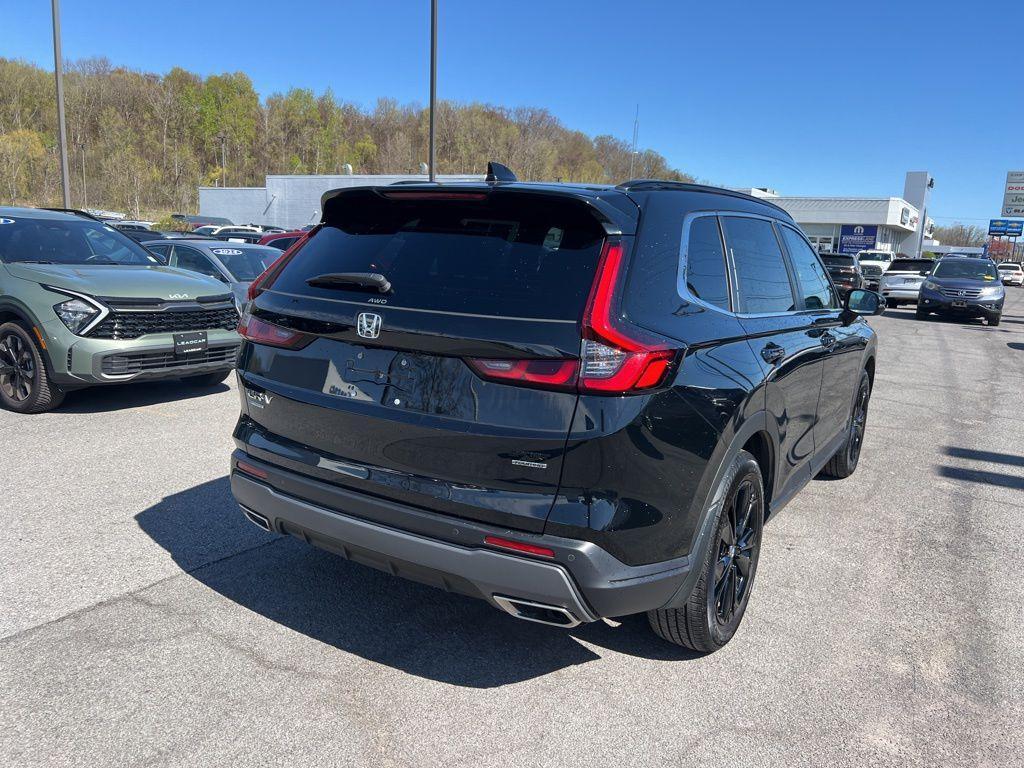 used 2023 Honda CR-V Hybrid car, priced at $34,973