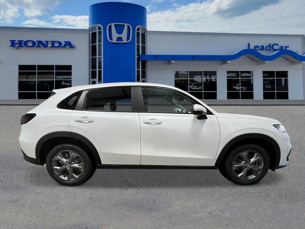 new 2027 Honda HR-V car, priced at $30,180