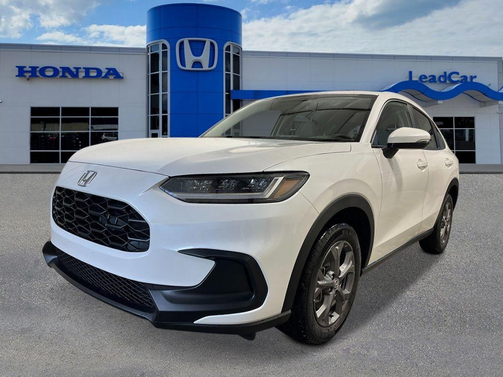 new 2027 Honda HR-V car, priced at $30,180