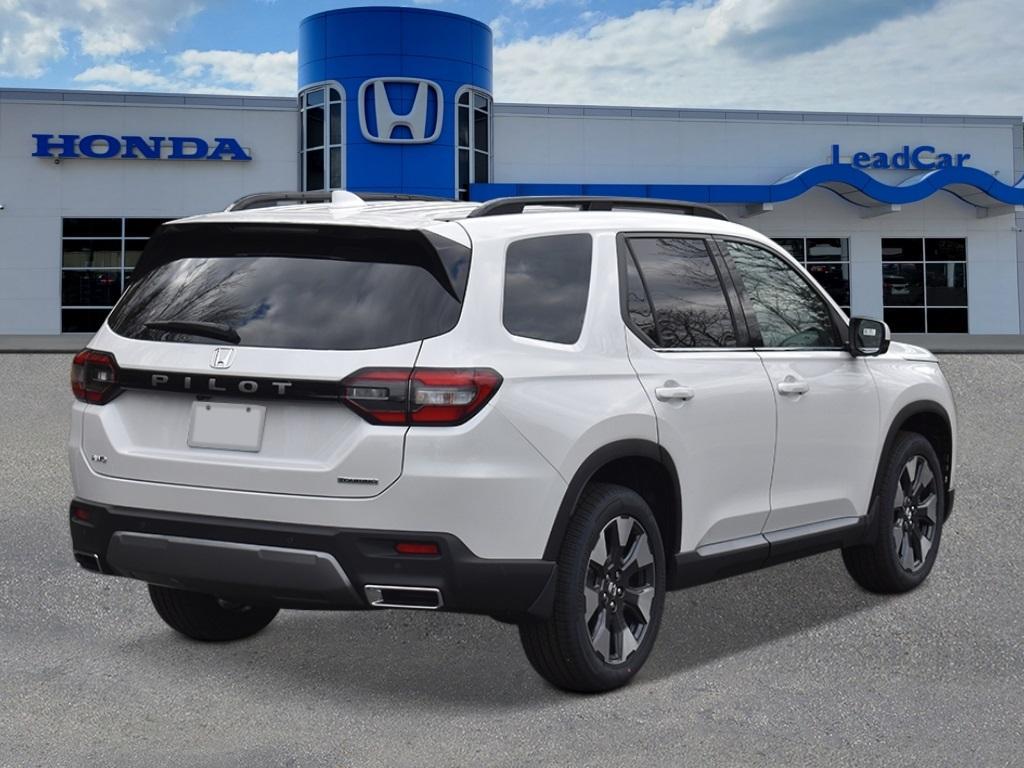 new 2026 Honda Pilot car, priced at $53,045