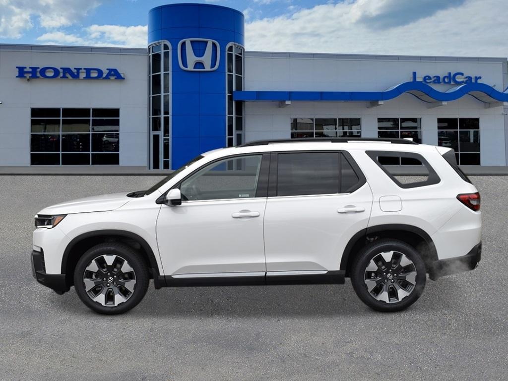 new 2026 Honda Pilot car, priced at $53,045