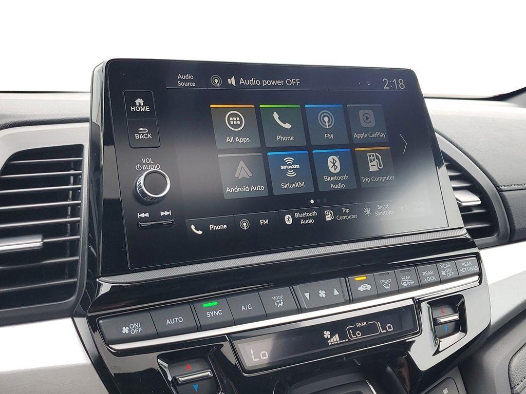 new 2026 Honda Odyssey car, priced at $46,020