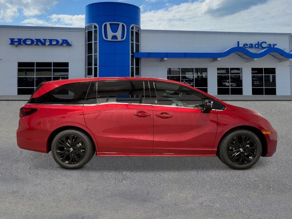 new 2026 Honda Odyssey car, priced at $46,020