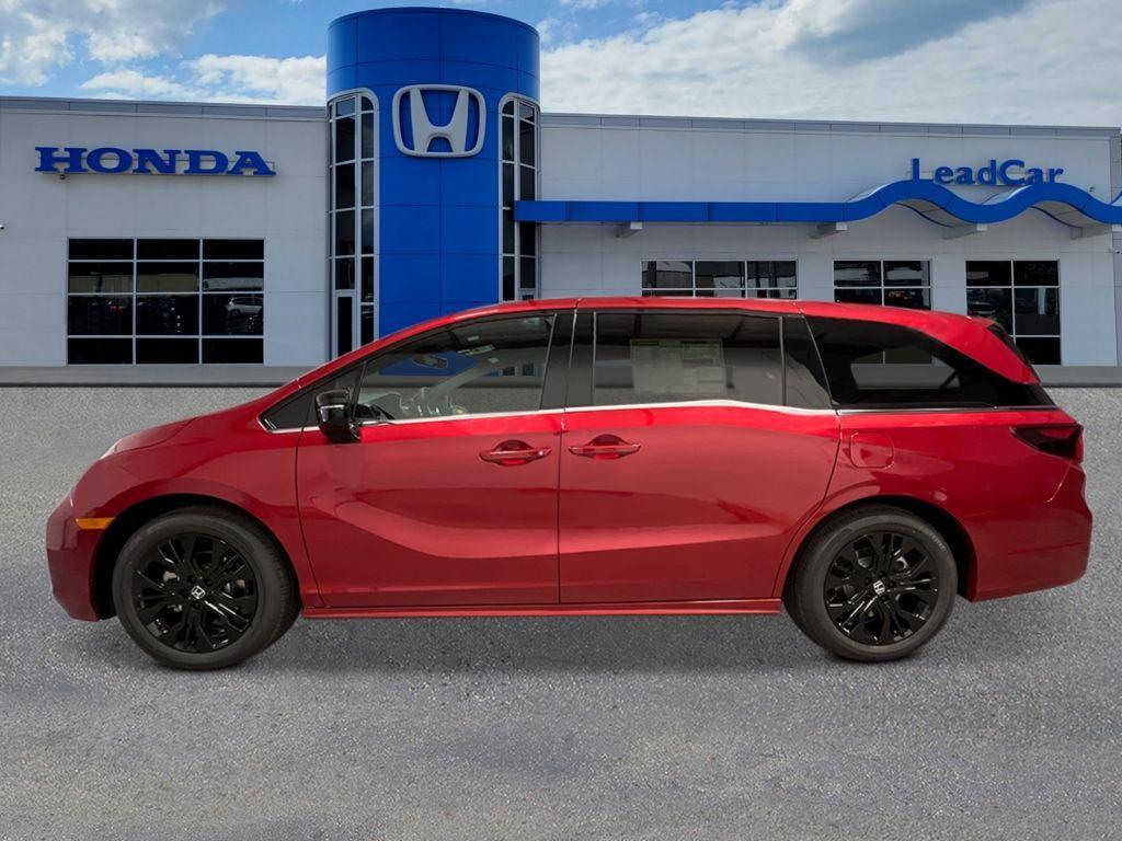 new 2026 Honda Odyssey car, priced at $46,020