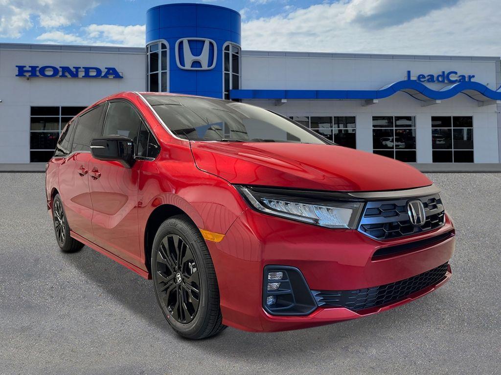 new 2026 Honda Odyssey car, priced at $46,020