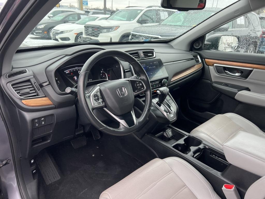 used 2019 Honda CR-V car, priced at $19,999