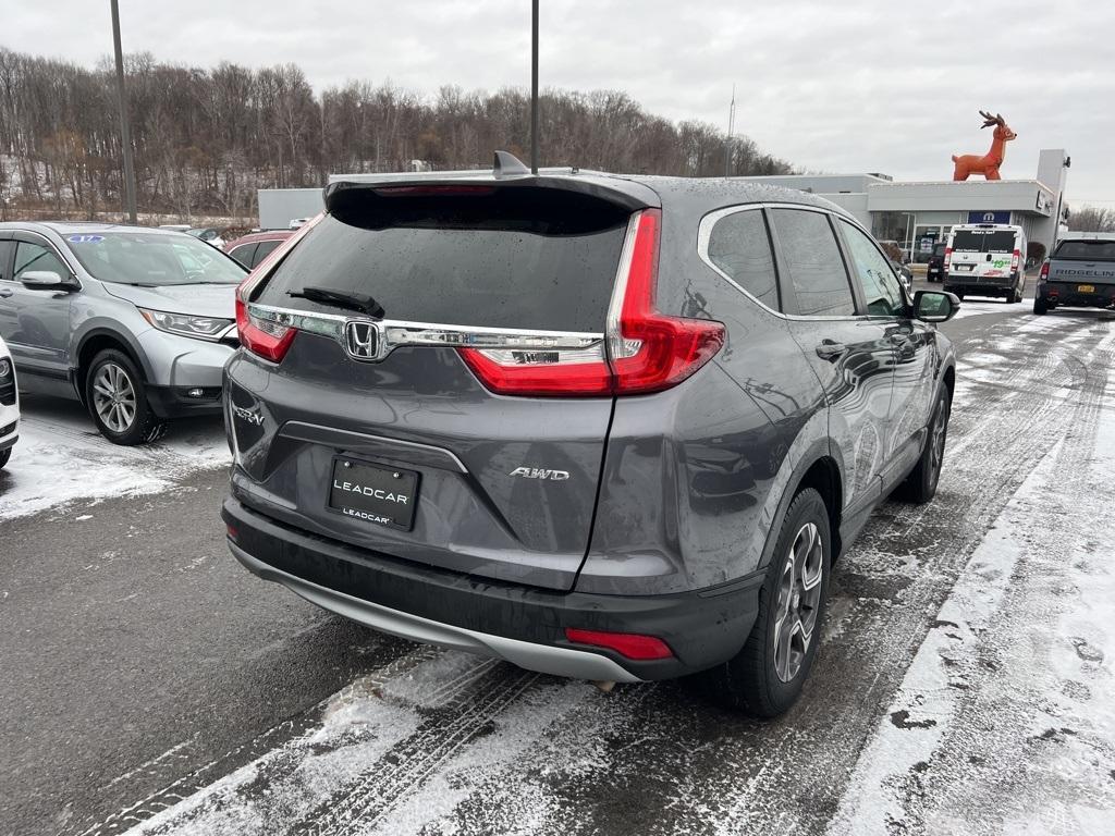 used 2019 Honda CR-V car, priced at $19,999