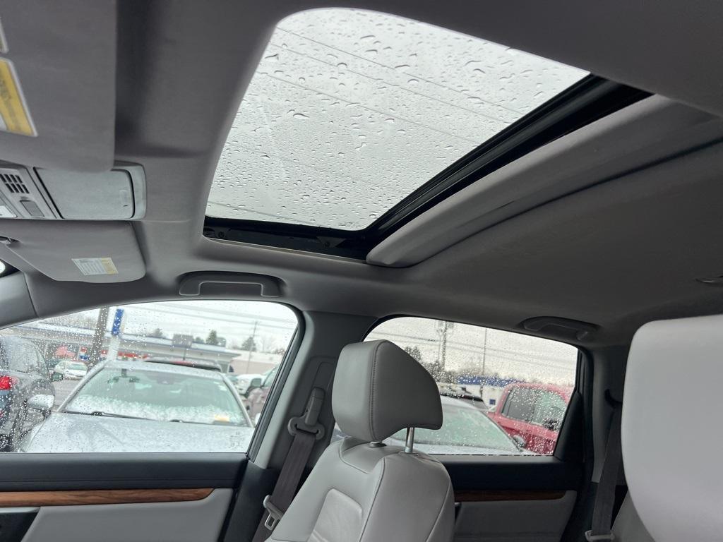 used 2019 Honda CR-V car, priced at $19,999