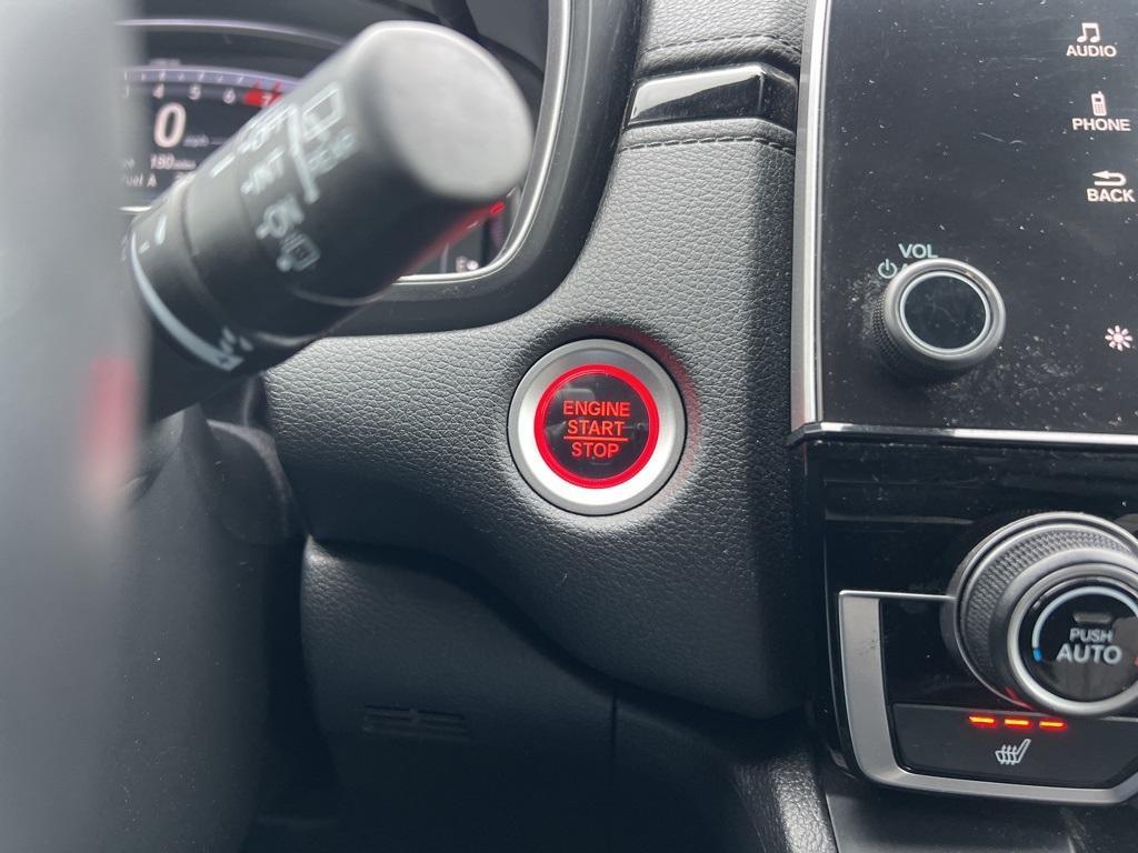 used 2019 Honda CR-V car, priced at $19,999