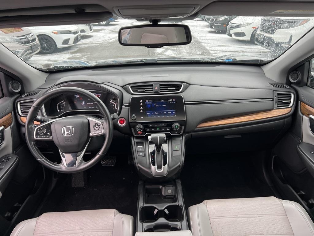 used 2019 Honda CR-V car, priced at $19,999