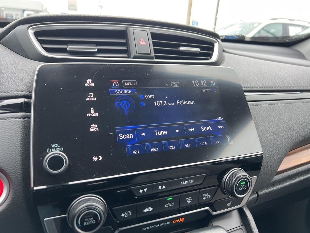 used 2019 Honda CR-V car, priced at $19,999