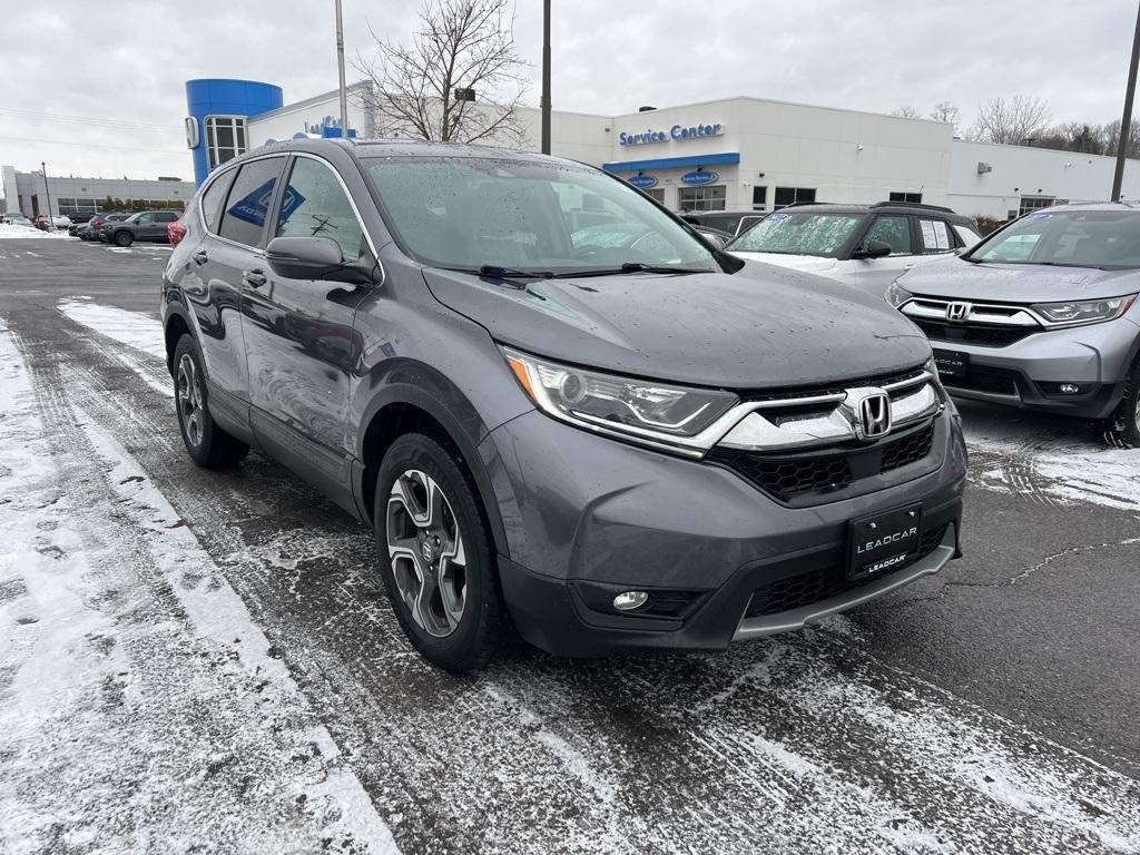 used 2019 Honda CR-V car, priced at $19,999