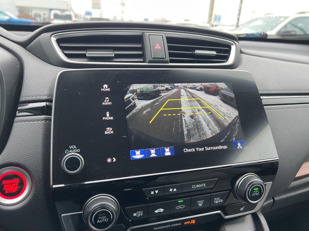 used 2019 Honda CR-V car, priced at $19,999