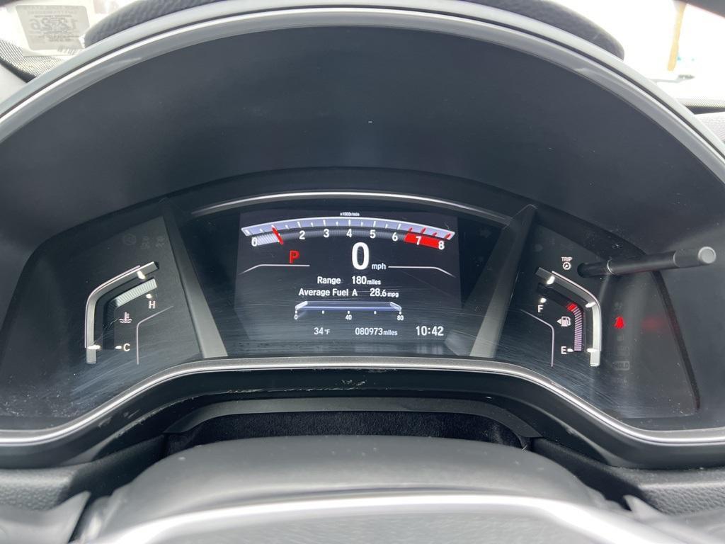 used 2019 Honda CR-V car, priced at $19,999
