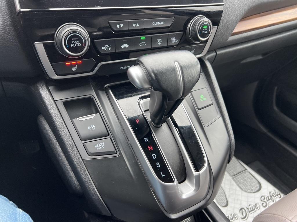 used 2019 Honda CR-V car, priced at $19,999