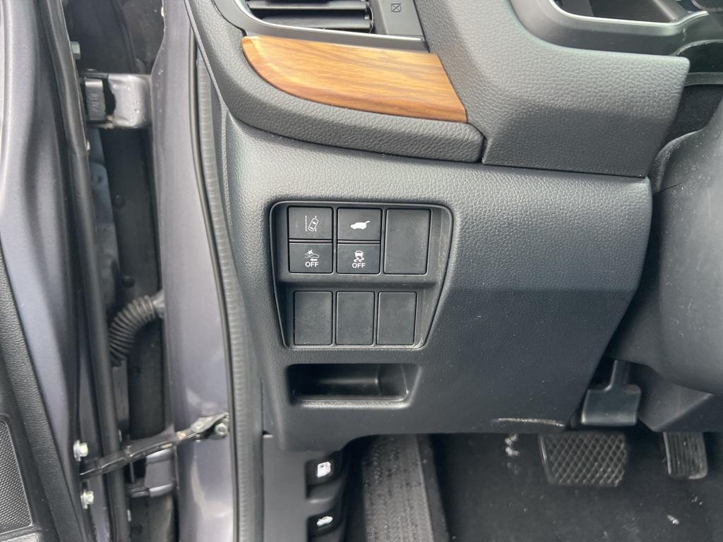 used 2019 Honda CR-V car, priced at $19,999