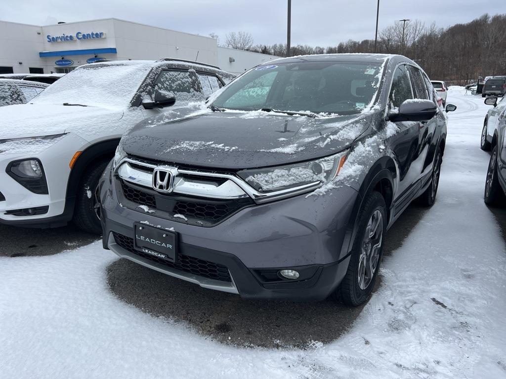 used 2019 Honda CR-V car, priced at $20,177