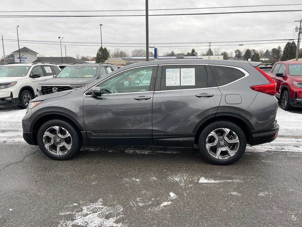 used 2019 Honda CR-V car, priced at $19,999