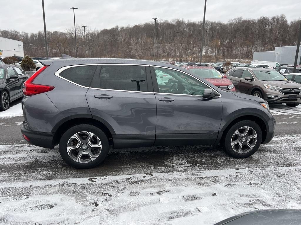 used 2019 Honda CR-V car, priced at $19,999