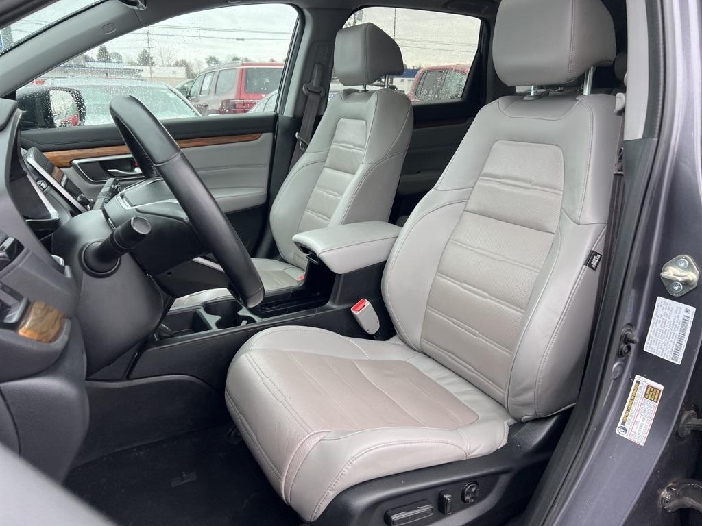 used 2019 Honda CR-V car, priced at $19,999