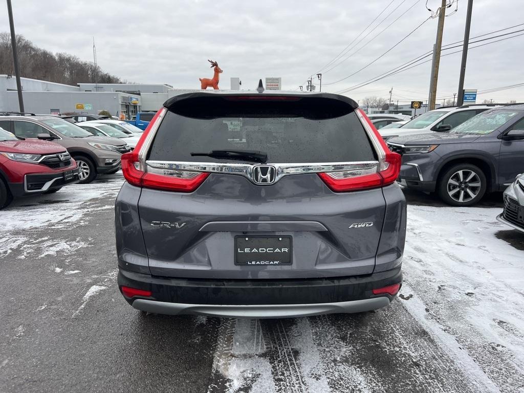 used 2019 Honda CR-V car, priced at $19,999