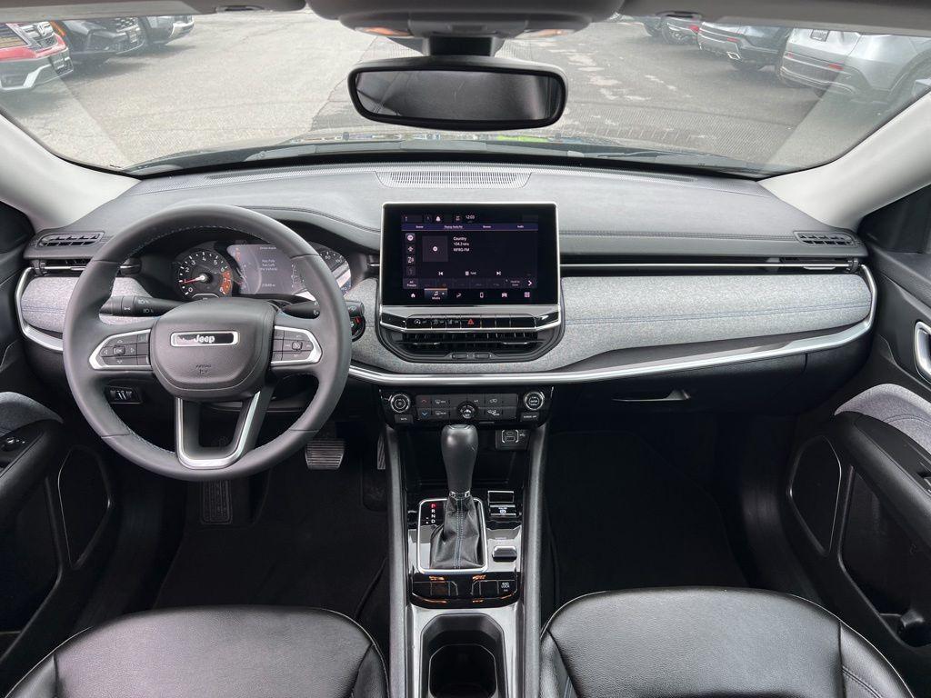 used 2022 Jeep Compass car, priced at $21,874