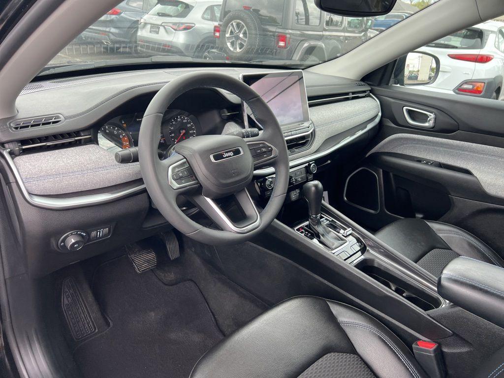used 2022 Jeep Compass car, priced at $21,874