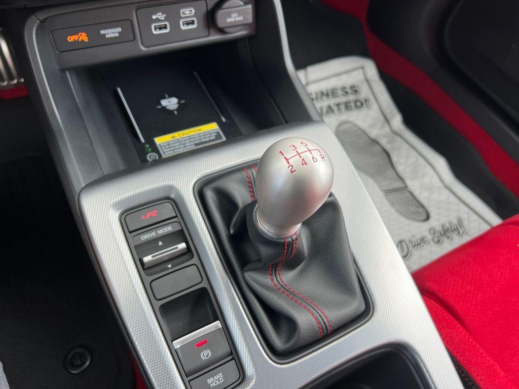 used 2025 Honda Civic Type R car, priced at $47,175
