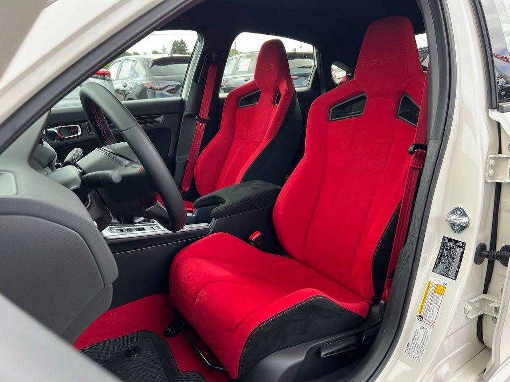 used 2025 Honda Civic Type R car, priced at $47,175