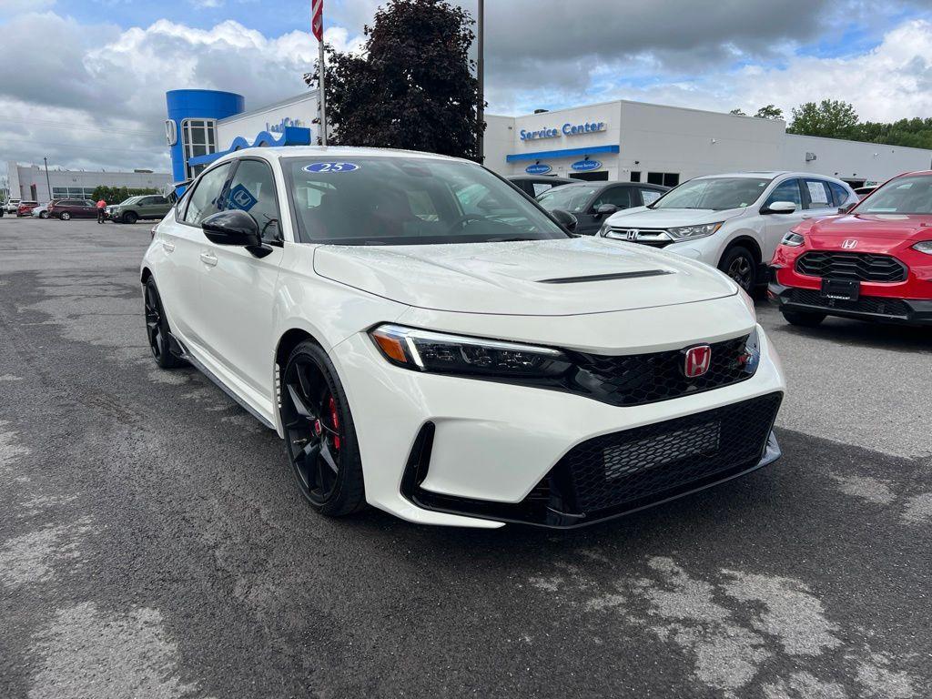 used 2025 Honda Civic Type R car, priced at $47,175