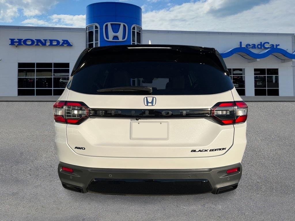 new 2026 Honda Pilot car, priced at $56,945