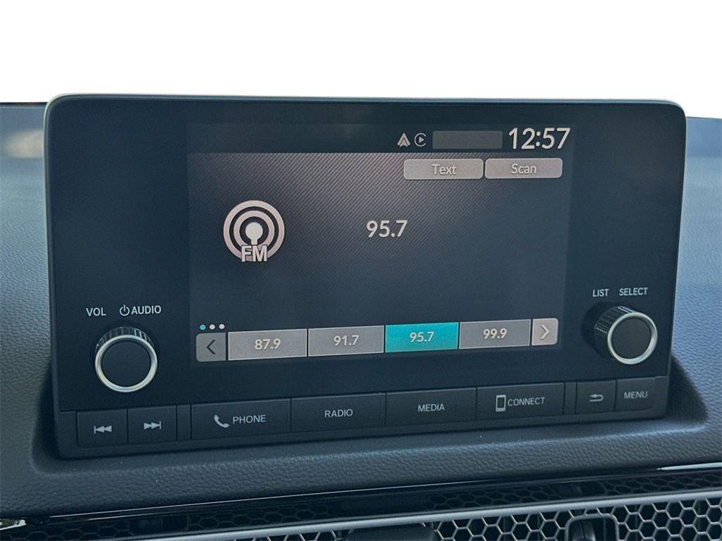 new 2026 Honda Civic Hybrid car, priced at $30,590