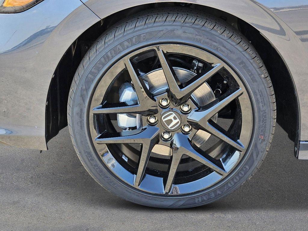 new 2026 Honda Civic Hybrid car, priced at $30,590