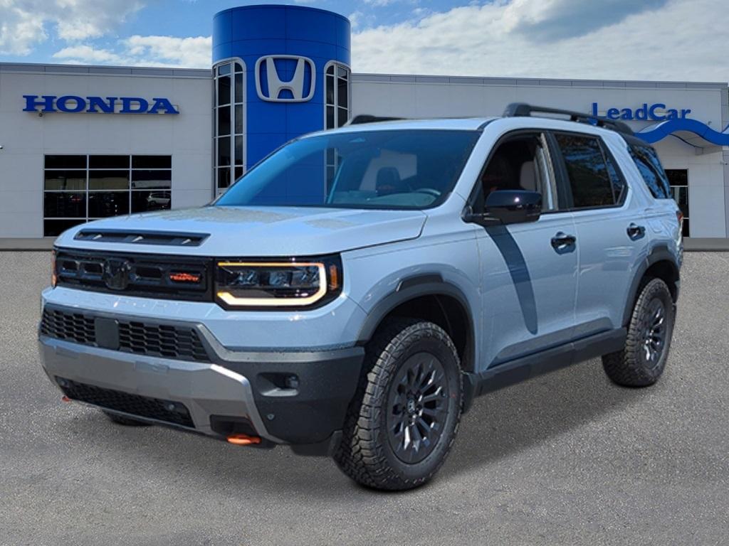 new 2026 Honda Passport car, priced at $51,180