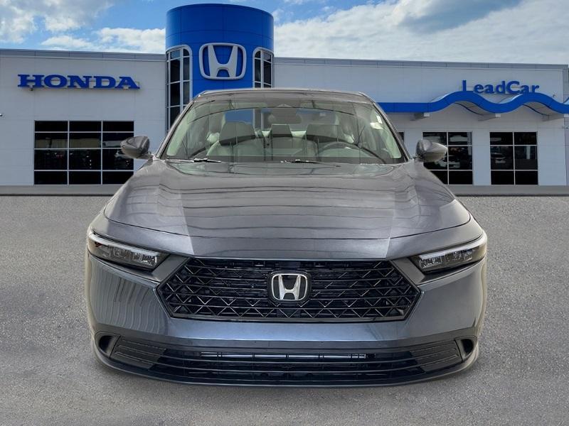 new 2025 Honda Accord car, priced at $28,456