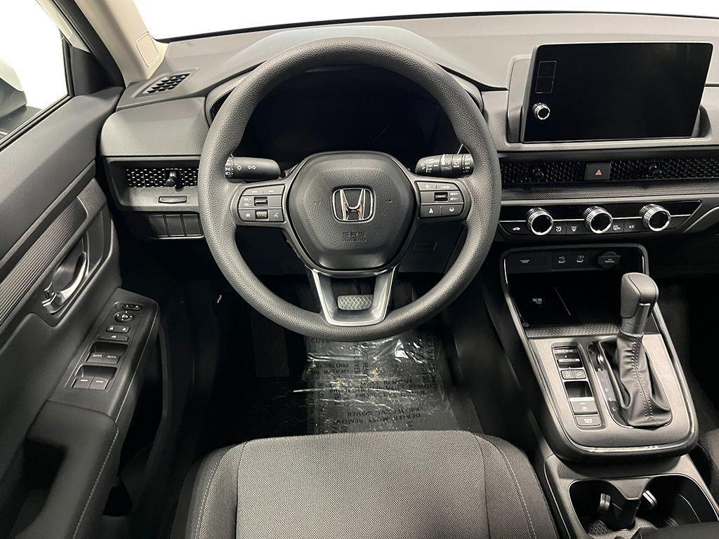new 2026 Honda CR-V car, priced at $36,730