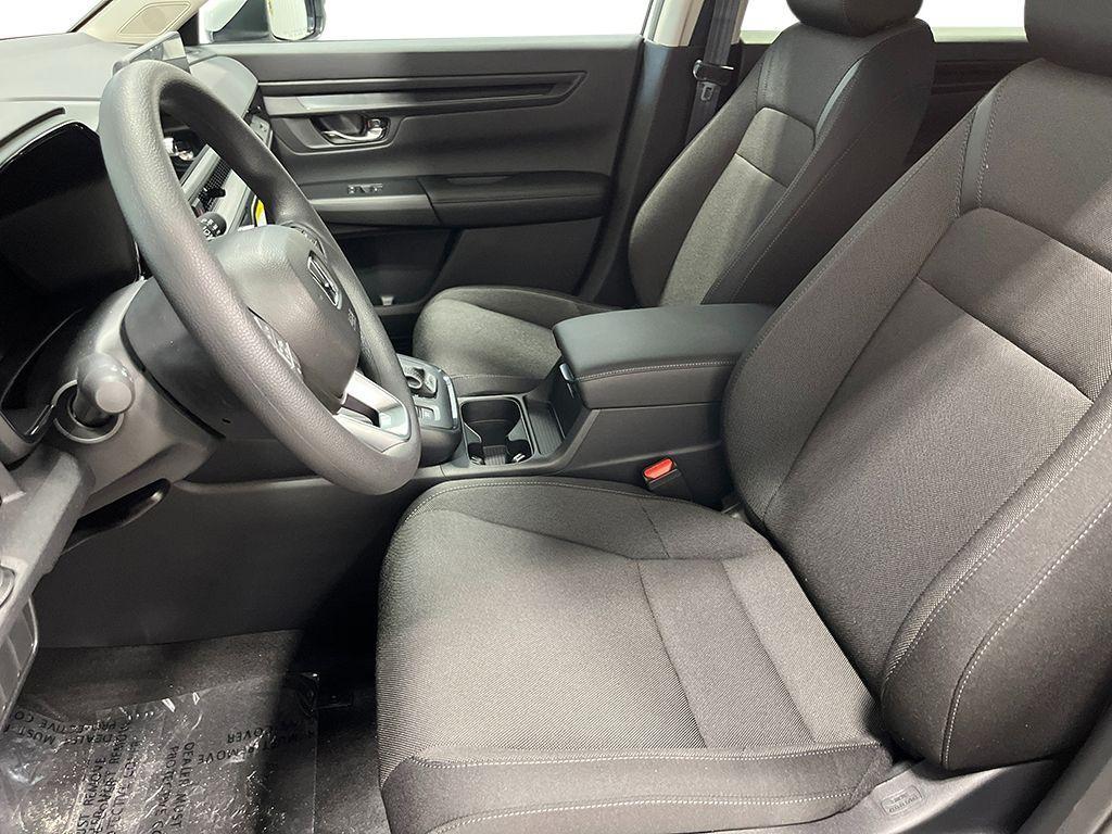 new 2026 Honda CR-V car, priced at $36,730