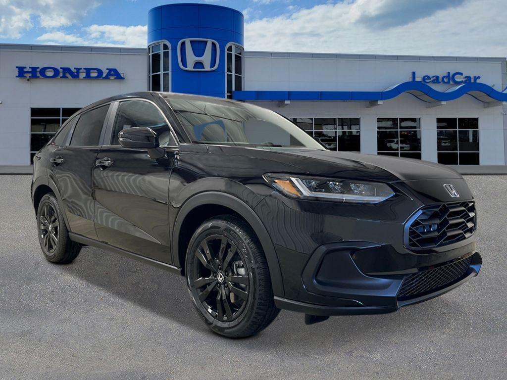 new 2027 Honda HR-V car, priced at $31,525