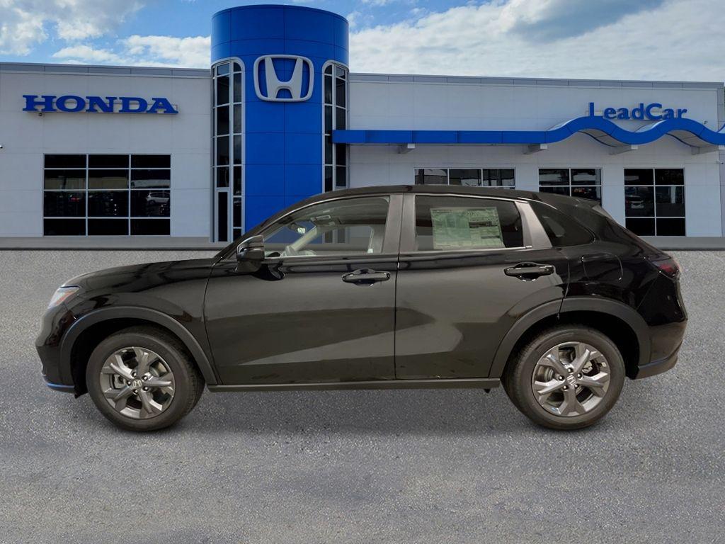 new 2027 Honda HR-V car, priced at $29,725