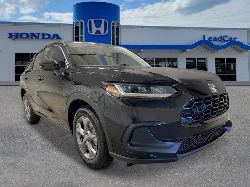 new 2027 Honda HR-V car, priced at $29,725