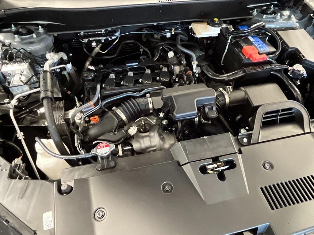 new 2026 Honda CR-V car, priced at $38,805