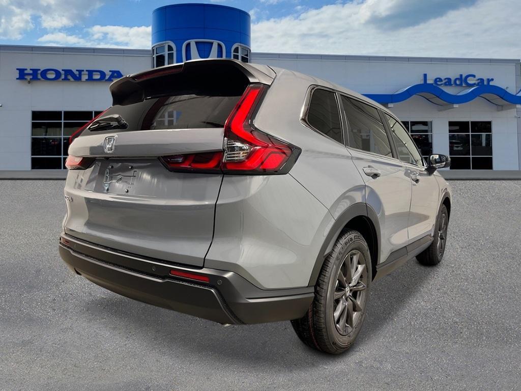 new 2026 Honda CR-V car, priced at $38,805